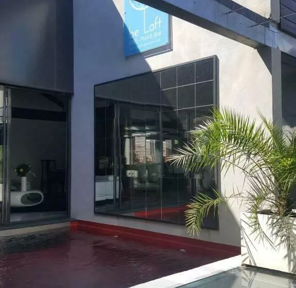 スーペリアールーム, Be Loft B&b Pool & Spa