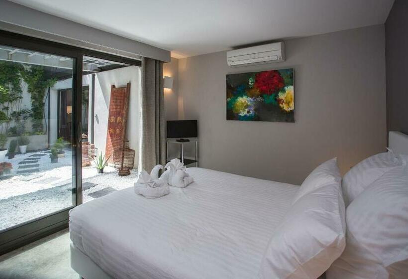 اتاق سوپریور, Be Loft B&b Pool & Spa