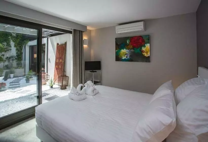 スーペリアールーム, Be Loft B&b Pool & Spa