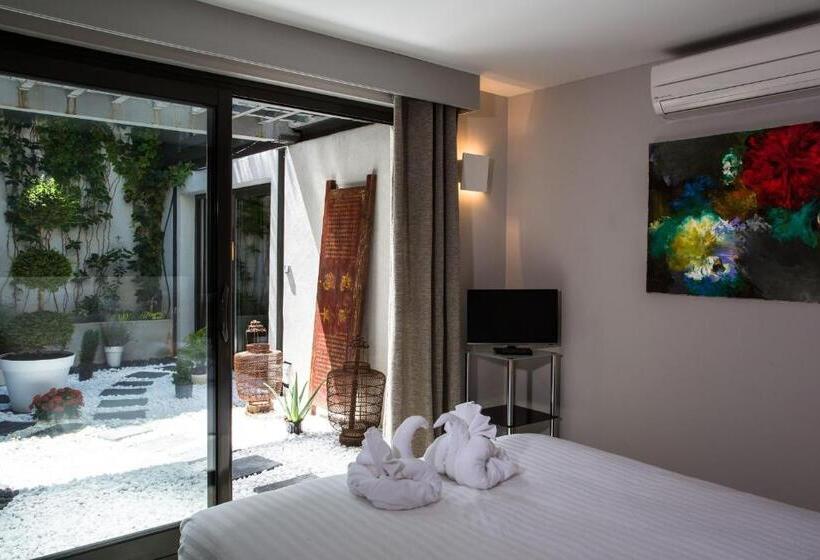高级大房间, Be Loft B&b Pool & Spa