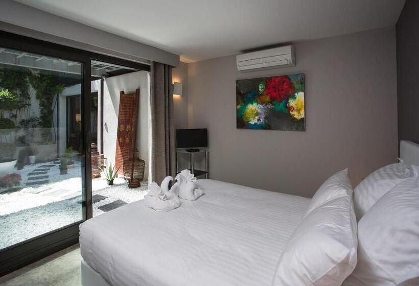 اتاق سوپریور, Be Loft B&b Pool & Spa