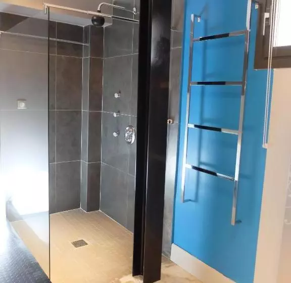 バスタブ付きスタンダードルーム, Be Loft B&b Pool & Spa