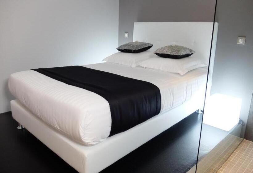 اتاق استاندارد با وان آب گرم, Be Loft B&b Pool & Spa