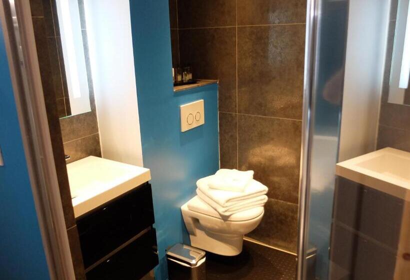 اتاق استاندارد با وان آب گرم, Be Loft B&b Pool & Spa