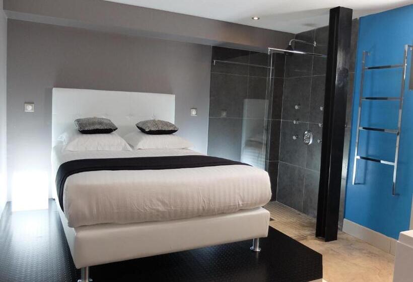 اتاق استاندارد با وان آب گرم, Be Loft B&b Pool & Spa