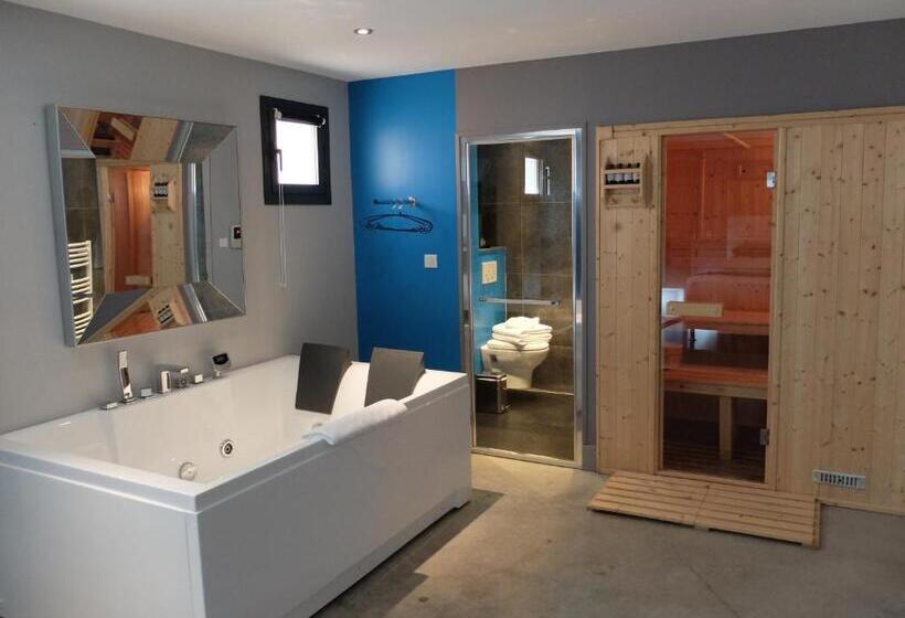 اتاق استاندارد با وان آب گرم, Be Loft B&b Pool & Spa