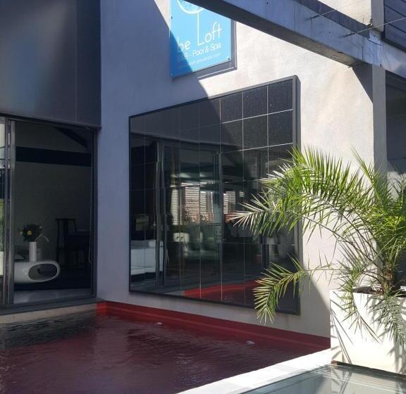اتاق استاندارد با وان آب گرم, Be Loft B&b Pool & Spa