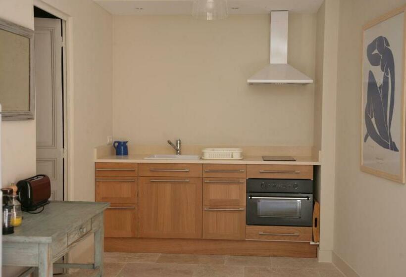 Студия Deluxe, Ancienne Maison Des Gardes