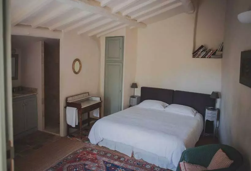 バルコニー付きスタンダードルーム, Ancienne Maison Des Gardes