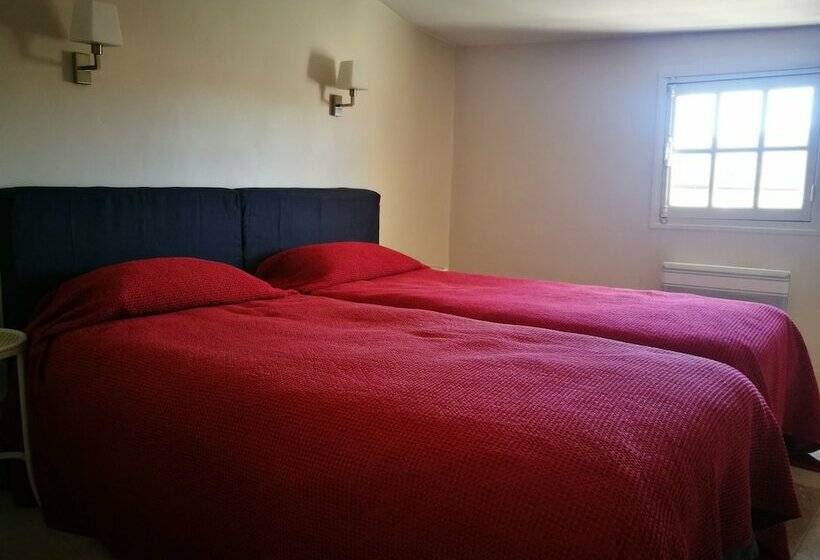 Апартаменты Deluxe 2 Спальни, Ancienne Maison Des Gardes