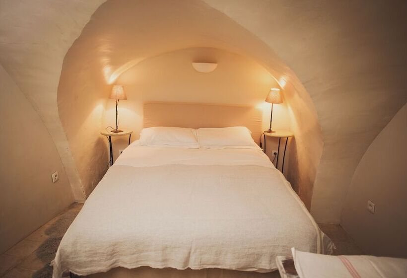 Апартаменты Внутренние 1 Спальня, Ancienne Maison Des Gardes