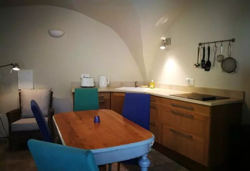 1ベッドルームインサイドアパートメント, Ancienne Maison Des Gardes