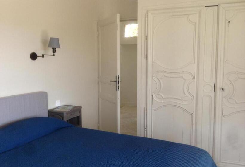 Апартаменты Deluxe 2 Спальни, Ancienne Maison Des Gardes