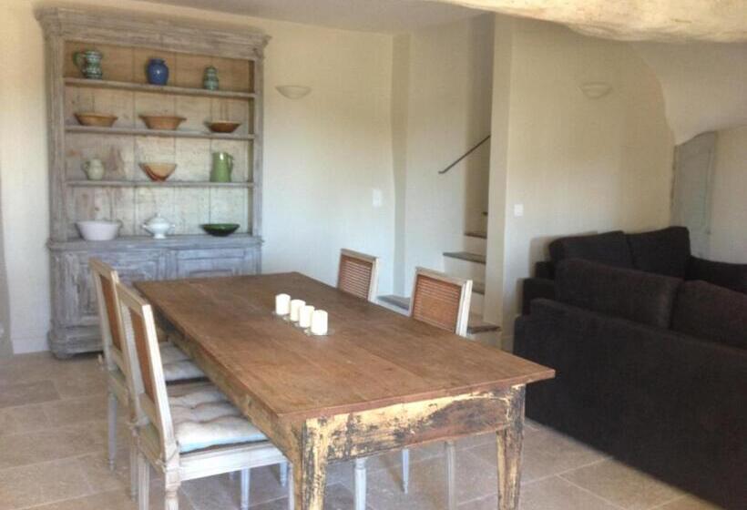 شقة ديلوكس غرفتين نوم, Ancienne Maison Des Gardes