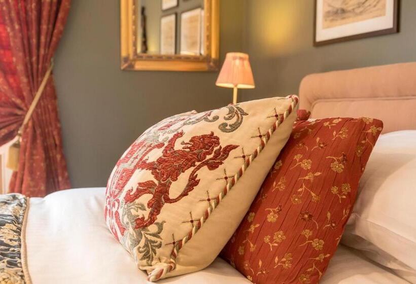 带1个卧室的带阳台的公寓, Britannia House