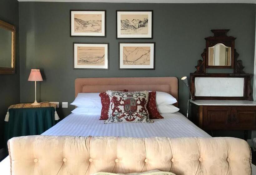 带1个卧室的带阳台的公寓, Britannia House