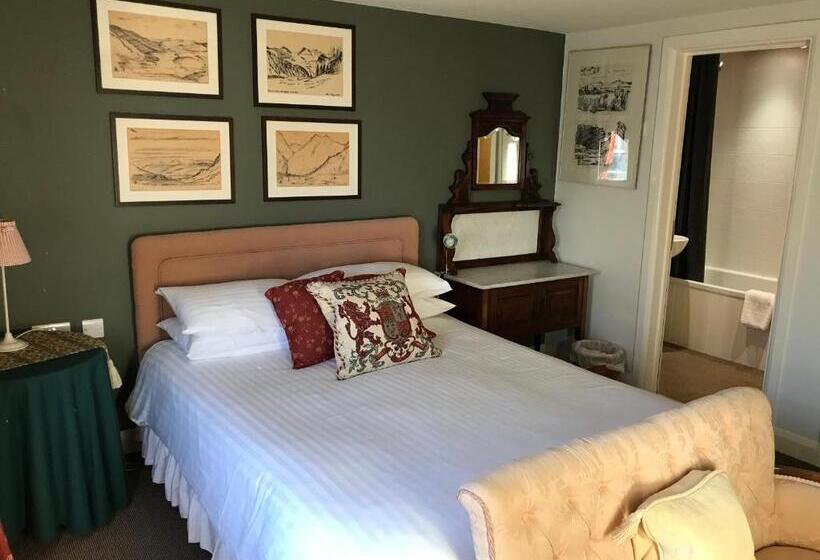 带1个卧室的带阳台的公寓, Britannia House