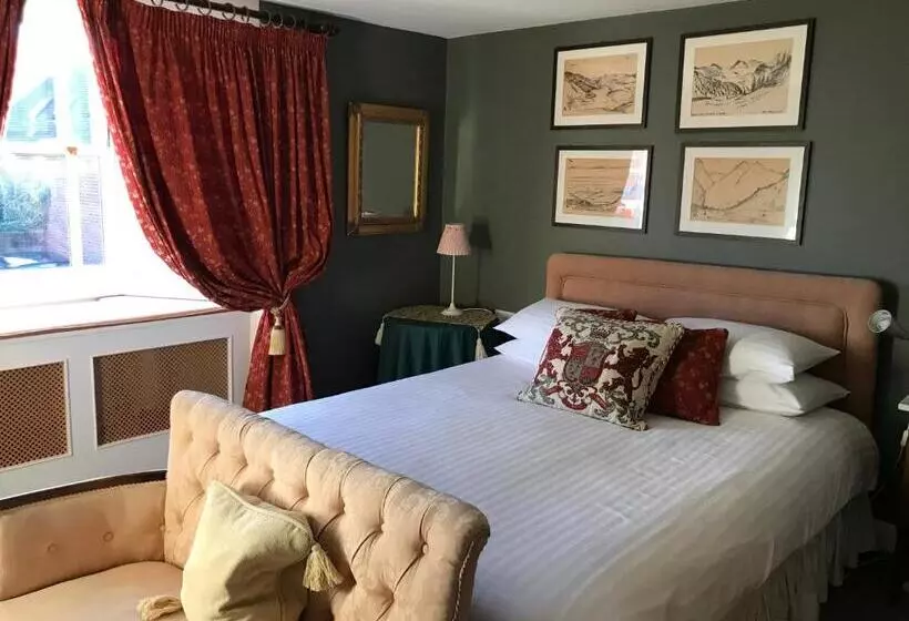 バルコニー付き１ベッドルームアパートメント, Britannia House