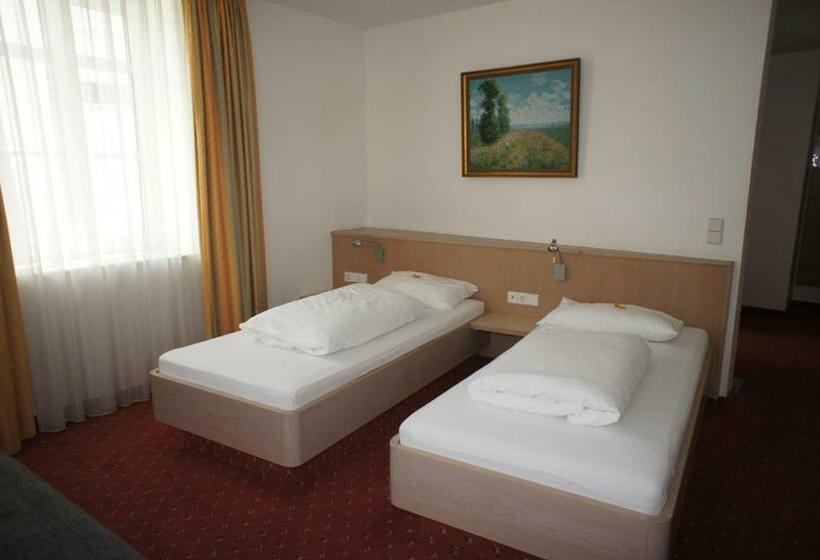 غرفة قياسية, Gästehaus Andrea