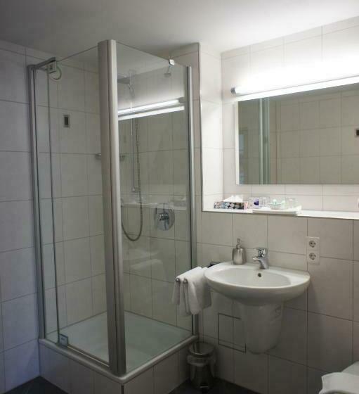 غرفة قياسية, Gästehaus Andrea