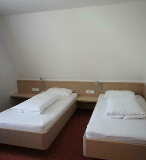 غرفة قياسية, Gästehaus Andrea