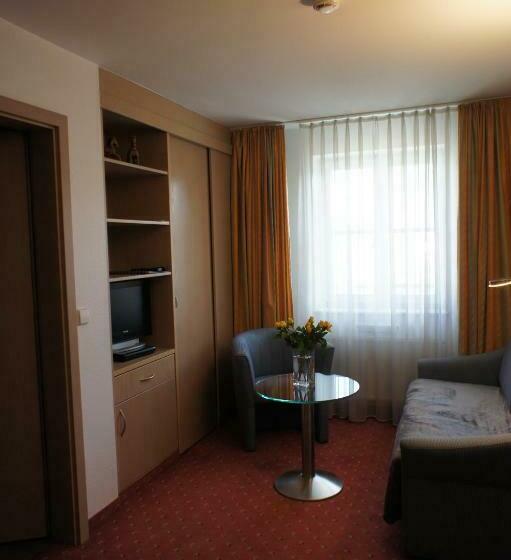 غرفة قياسية, Gästehaus Andrea