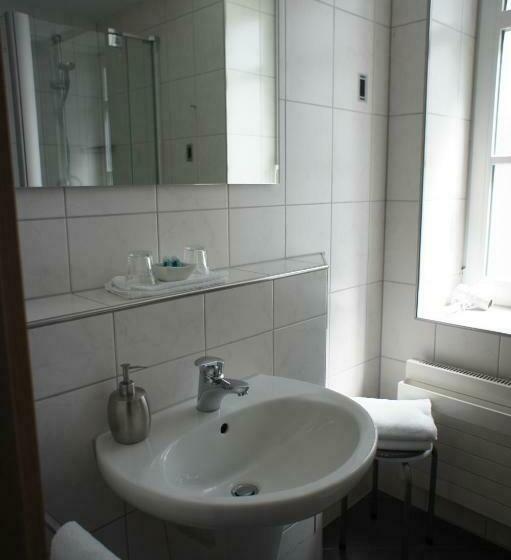 غرفة قياسية, Gästehaus Andrea