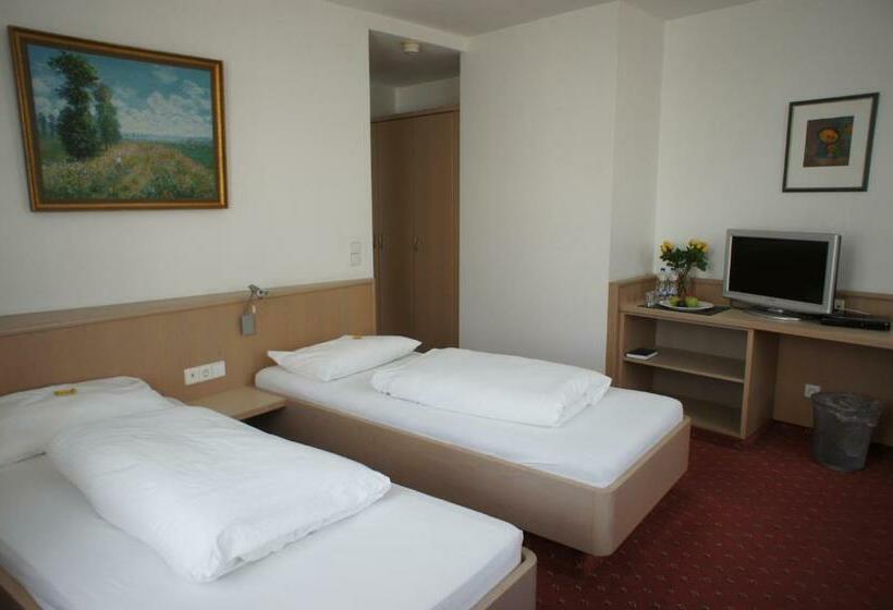 غرفة قياسية, Gästehaus Andrea