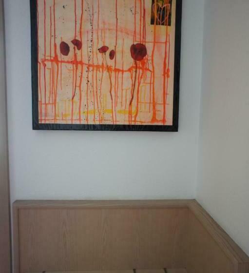 غرفة قياسية, Gästehaus Andrea