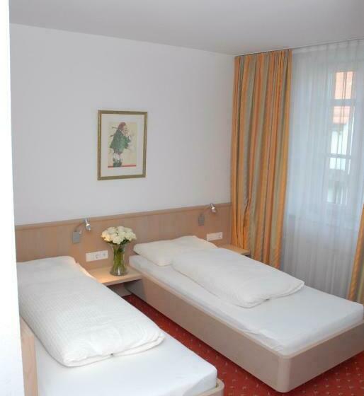 غرفة قياسية, Gästehaus Andrea