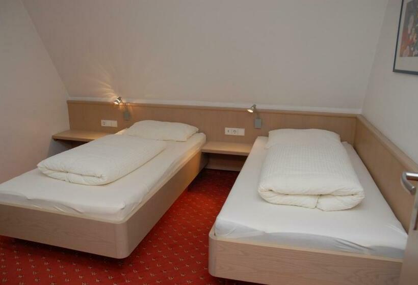 غرفة قياسية, Gästehaus Andrea