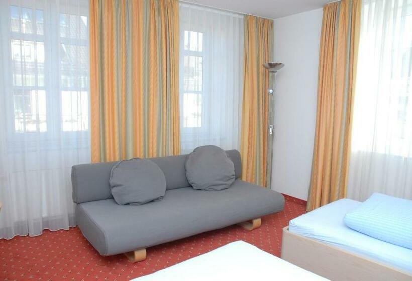 غرفة قياسية, Gästehaus Andrea