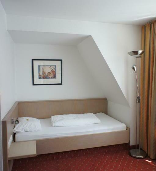 غرفة قياسية فردية, Gästehaus Andrea