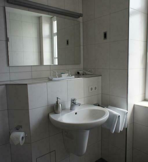 غرفة قياسية, Gästehaus Andrea