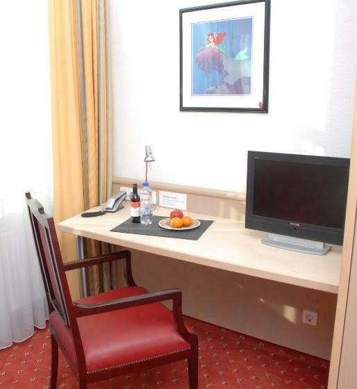 غرفة قياسية, Gästehaus Andrea