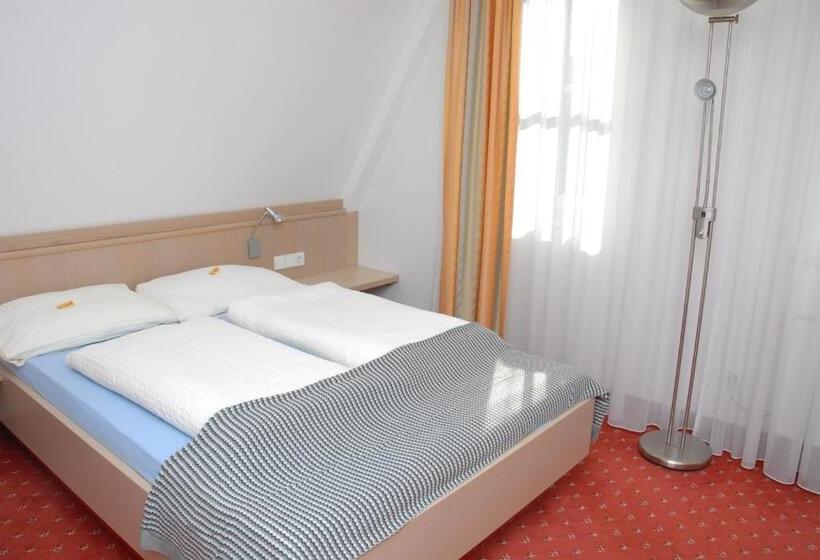 غرفة قياسية, Gästehaus Andrea