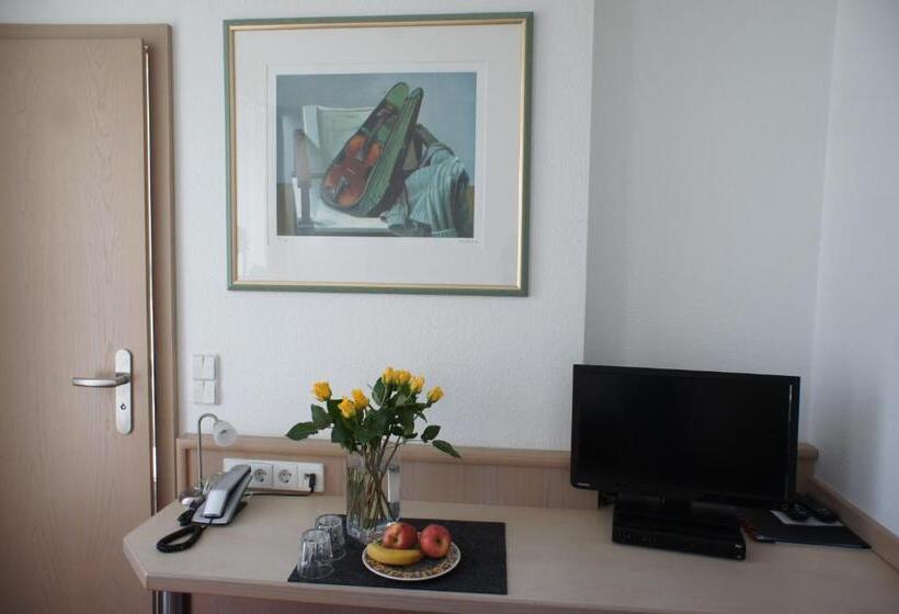 غرفة قياسية, Gästehaus Andrea