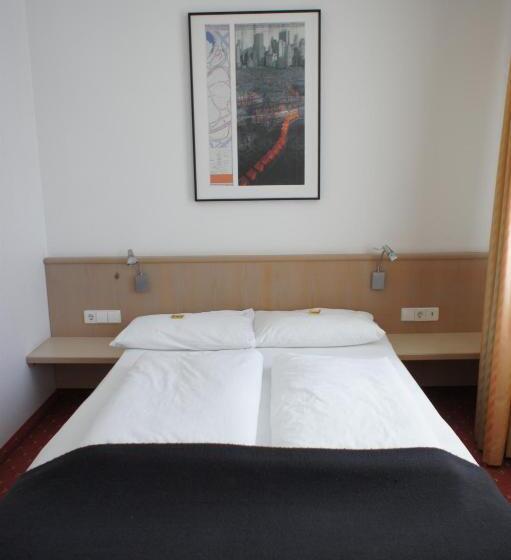 غرفة قياسية, Gästehaus Andrea