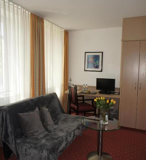 غرفة قياسية, Gästehaus Andrea