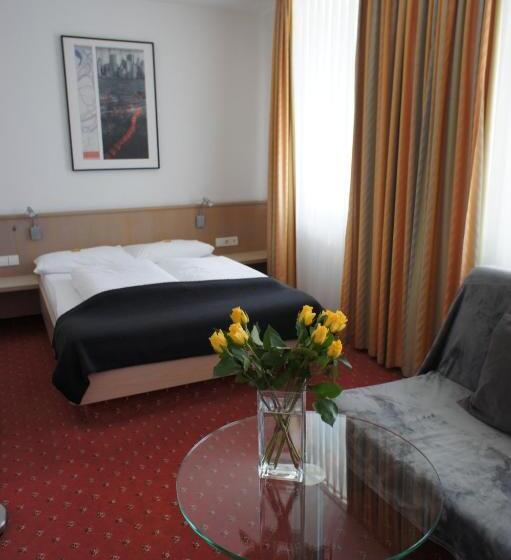 غرفة قياسية, Gästehaus Andrea