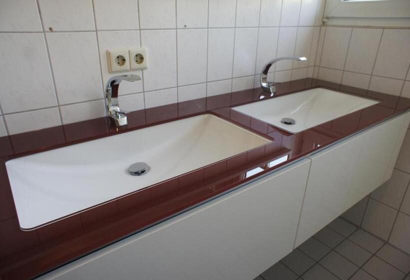 شقة غرفة واحدة, Gästehaus Andrea