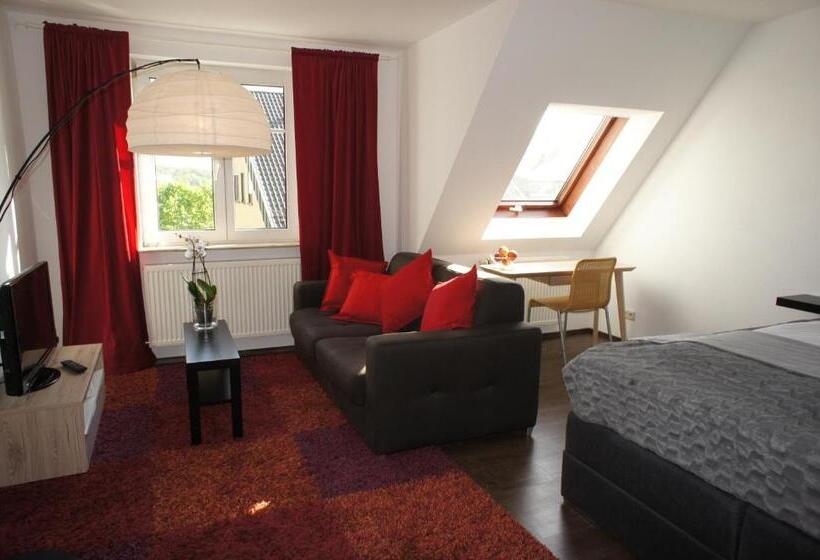 شقة غرفة واحدة, Gästehaus Andrea