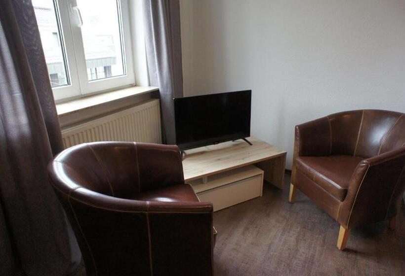 شقة غرفة واحدة, Gästehaus Andrea