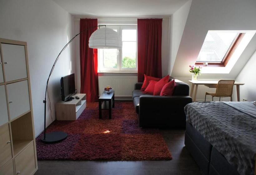 شقة غرفة واحدة, Gästehaus Andrea