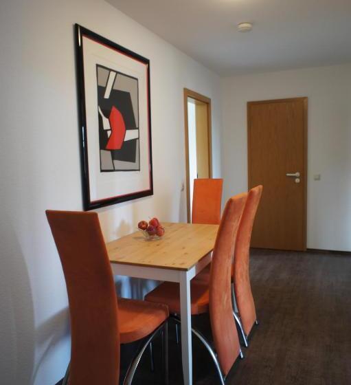 شقة غرفة واحدة, Gästehaus Andrea