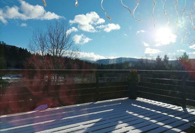 Camera Standard con Terrazza, L'eden De Floridylle