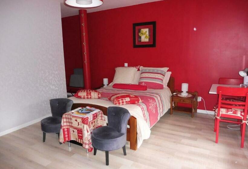 Camera Standard con Terrazza, L'eden De Floridylle