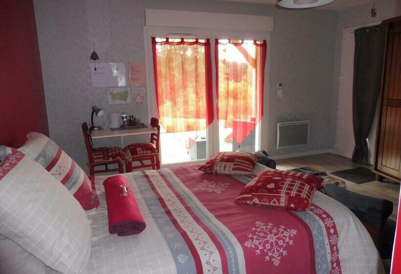 Camera Standard con Terrazza, L'eden De Floridylle