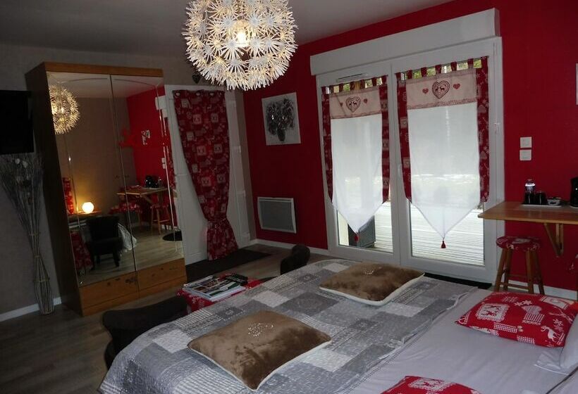 Camera Standard con Terrazza, L'eden De Floridylle