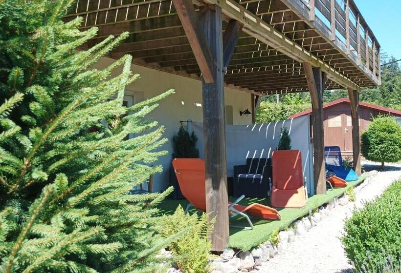 Camera Standard con Terrazza, L'eden De Floridylle